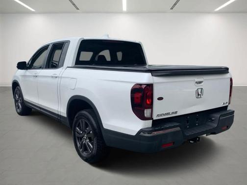 2020 Honda Ridgeline Sport