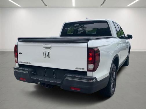 2020 Honda Ridgeline Sport