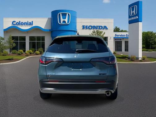 Pearl 2024 Honda HR-V Sport