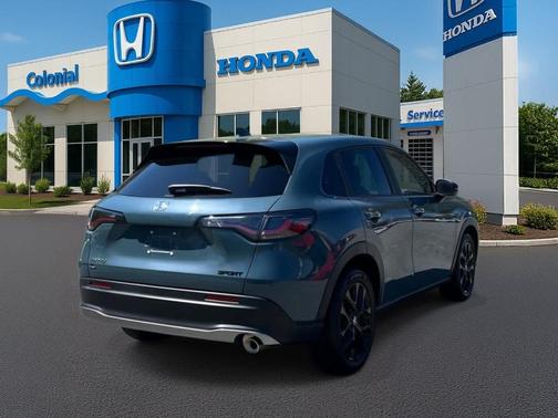 Pearl 2024 Honda HR-V Sport