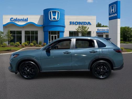 Pearl 2024 Honda HR-V Sport