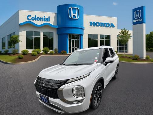 2022 Mitsubishi Outlander SEL