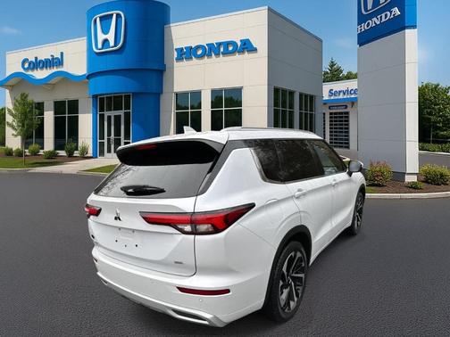 2022 Mitsubishi Outlander SEL