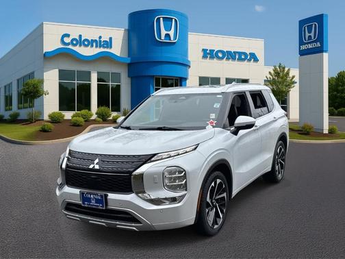 2022 Mitsubishi Outlander SEL