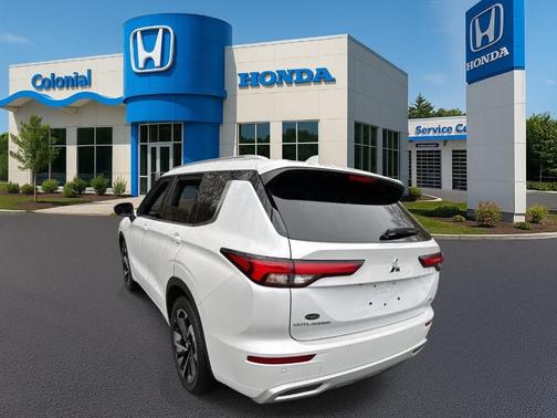 2022 Mitsubishi Outlander SEL