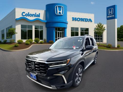 2024 Honda Pilot Touring