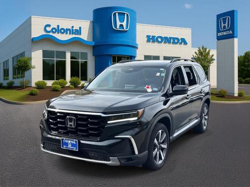 2024 Honda Pilot Touring