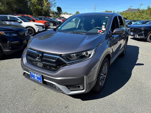 2021 Honda CR-V EX