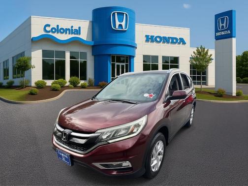 2015 Honda CR-V EX-L