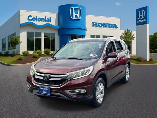2015 Honda CR-V EX-L