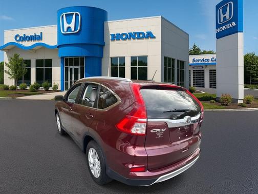 2015 Honda CR-V EX-L