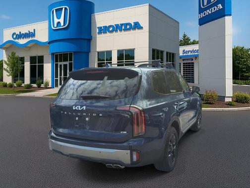 Midnight Black 2023 Kia Telluride SX Prestige X-Pro