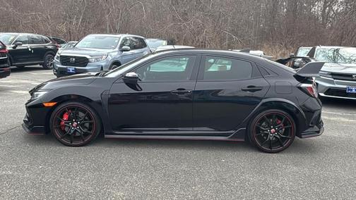 2018 Honda Civic Type R Touring