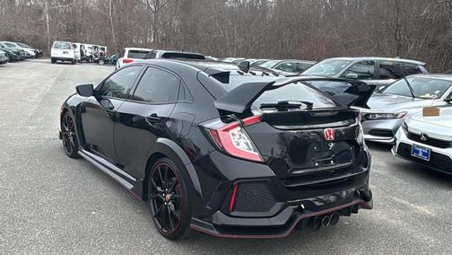 2018 Honda Civic Type R Touring