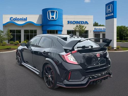 2018 Honda Civic Type R Touring