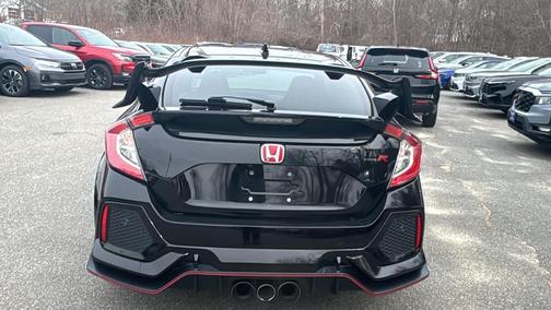 2018 Honda Civic Type R Touring
