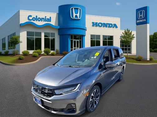 2026 Honda Odyssey Elite