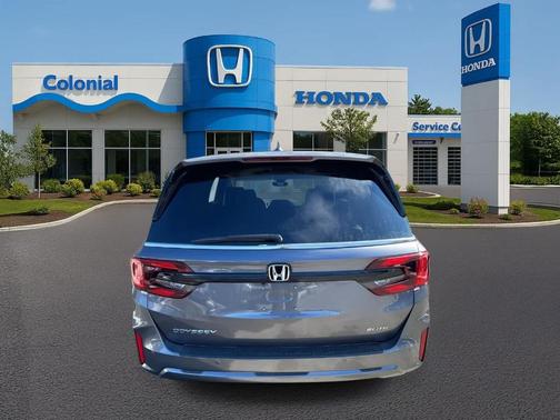 2026 Honda Odyssey Elite