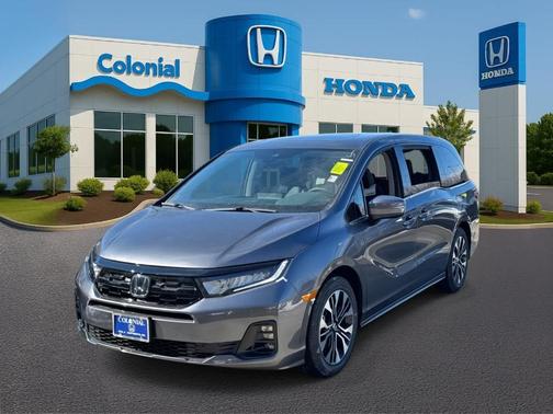 2026 Honda Odyssey Elite