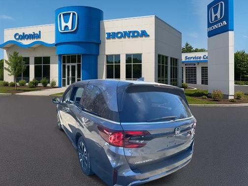 2026 Honda Odyssey Elite