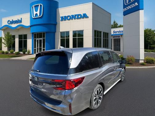 2026 Honda Odyssey Elite