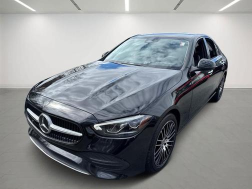 2022 Mercedes-Benz C-Class C 300