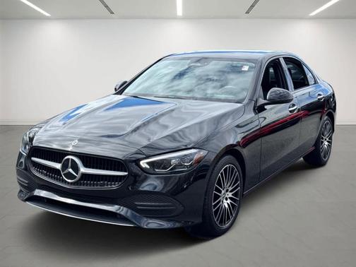 2022 Mercedes-Benz C-Class C 300