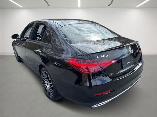 2022 Mercedes-Benz C-Class C 300