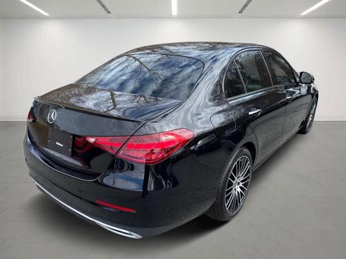 2022 Mercedes-Benz C-Class C 300