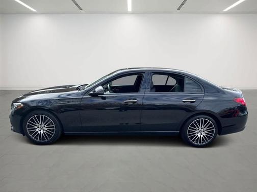 2022 Mercedes-Benz C-Class C 300