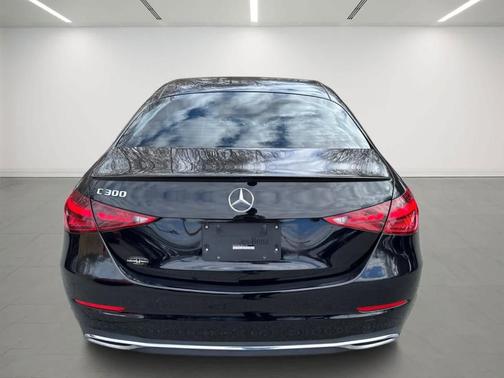 2022 Mercedes-Benz C-Class C 300