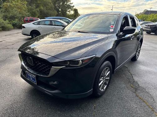 2023 Mazda CX-5 2.5 S Select Package