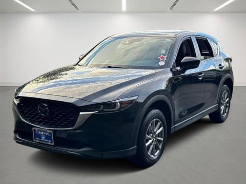 2023 Mazda CX-5 2.5 S Select Package