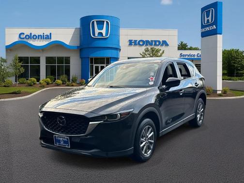 2023 Mazda CX-5 2.5 S Select Package