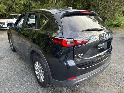 2023 Mazda CX-5 2.5 S Select Package