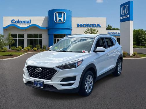 2020 Hyundai TUCSON Value