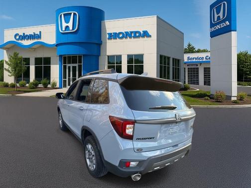2023 Honda Passport TrailSport