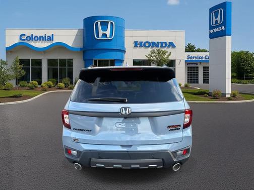 2023 Honda Passport TrailSport