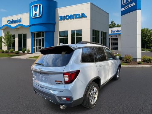 2023 Honda Passport TrailSport