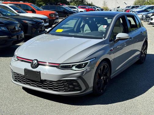 2022 Volkswagen Golf GTI 2.0T SE