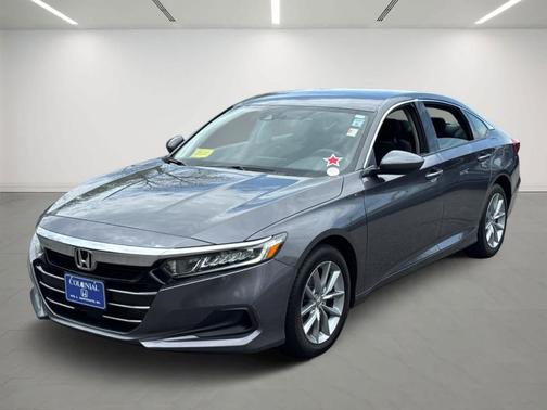 2022 Honda Accord LX 1.5T