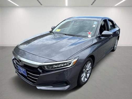 2022 Honda Accord LX 1.5T