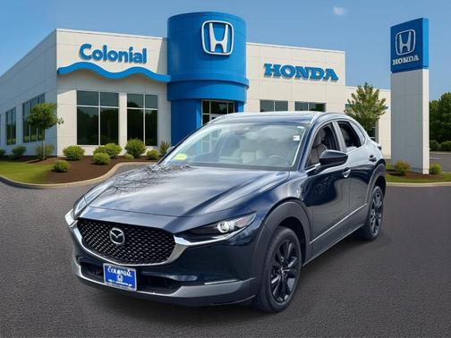 2021 Mazda CX-30 Turbo