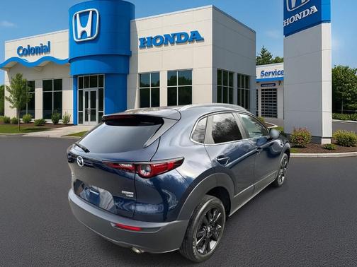 2021 Mazda CX-30 Turbo