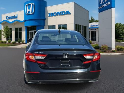 2018 Honda Accord EX