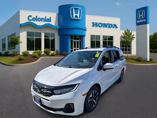 2026 Honda Odyssey EX-L