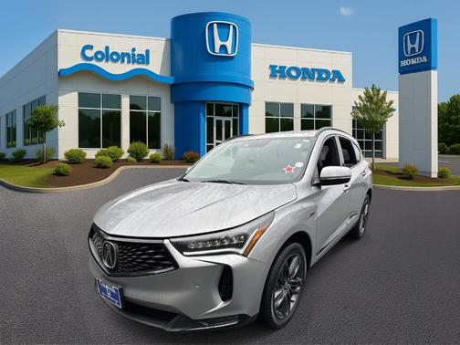 2024 Acura RDX A-Spec