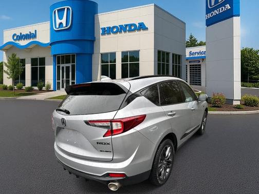 2024 Acura RDX A-Spec