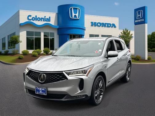 2024 Acura RDX A-Spec