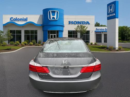 2013 Honda Accord EX-L